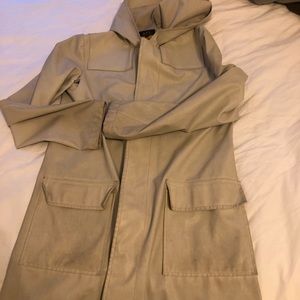 Women’s A.P.C Raincoat Sz S